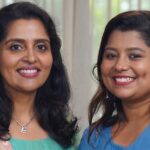 Brindha Sivakumar Instagram - Had a good interview on my art,dance n my profession for galatta_pink ,thank you @arunarkrishnan from making my dream moment come true to this 💖! @vj_srividhya Thank you!