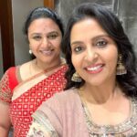 Brindha Sivakumar Instagram - To All the Women out there !! Wishing you all a Very Happy Women’s Day 😊💖💐🎉✨Every woman is an Achiever ! 🎉Take time out ,to do your favourite things and hold on to your dreams, it will surely come true ! Let’s love, support, encourage and care for each other 💕 These are some of my favourite woman who have made me who I am today💕🙏🏼✨🧿