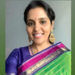 Brindha Sivakumar Instagram -