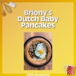 Briony May Williams Instagram - 🍄Here’s Briony May Williams’ mushroom Dutch baby pancakes, perfect to make for Shrove Tuesday next week! To see the recipe for Briony’s mushroom ketchup and pithivier pie, visit the recipe section on the Morning Live website. Give them all a go and tag us in your recreations!