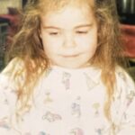Briony May Williams Instagram - I’m really struggling to put into words how much this weekend has meant to me. When I was little, about the age I am in this pic, we used to go to Reach family weekends and meet other kids with upper limb differences, other parents in the same situation as mine and they were a lifeline at a time when there was no social media, no internet even. Reach supported me and my family and it feels like a full circle moment now that I get to be one of their ambassadors. The @reachcharity1 team were superb this weekend up in Newcastle, it was such an amazing event full of joy, love and support. I was delighted to do a baking demo and danced the night away at the gala with the most incredible group of people (@crosslandshannon @iampossiblemama @jesselhv @ella.dickinson @gemmaadby @alex_brooker @whatwegandidnext). I had such a good time I barely took any photos 😂 To see so many ‘little hands’ in one place was overwhelmingly beautiful, to see so many resilient, strong, hilarious young people in one place was simply spectacular. Thank you @reachcharity1 for everything 💙🧡