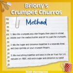 Briony May Williams Instagram - Here’s Briony’s take on the viral crumpet churros, coming in at under 90p to make! Give them a go and send us photos of your creations! —————————————————————————————— #Churros #Crumpets #EasyDessert