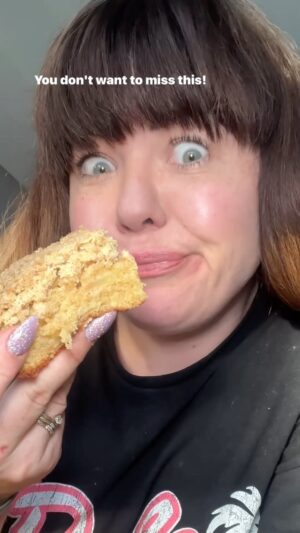 Briony May Williams Instagram - Very excited to be bringing you a very yummy new series of spectacularly seasonal recipes that don’t cost the Earth, are straightforward to make and will tantalise your tastebuds. It will get you excited about making more use of the glorious produce grown in the UK 🍎We kick off tomorrow with an exceptionally delicious Apple Crumble Cake, trust me, it’s rather epic!!! Season to taste, recipe 1, drops tomorrow ❤️ #seasontotaste

#bakery #homemade #baking #bakes #delicious #dessert #edible #scrumptious #hungry #leftover #eating #tasting #feast #indulgence #mouthwatering #delectable #delightful #seasonal #recipe #apple #applecake #crumble #applecrumble