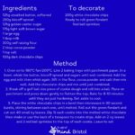 Briony May Williams Instagram - Thank you so so much to everyone who watched and donated to the @bristolmind bakealong today making these yummy Christmas cookies 🎄 Swipe for the full recipe, if you would like to donate to @bristolmind please follow the link in my bio or the fundraiser link on here 💙 #cookies #christmas #recipe