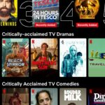 Briony May Williams Instagram - Very excited to see 24 Hours in Tesco on Netflix today!!! And it’s no. 3 in films! We filmed this last year and it was originally on Channel 5. I did a cookie taste test with a lovely choir to see which ones they preferred 🍪 It was made by Honey Bee Media and directed by the amazing @alicewickhamstudio ❤️ Thank you so much @_the_mason_ for the heads up that it was there!!
