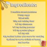 Briony May Williams Instagram - ⏪️ Swipe for Briony’s incredible sweet potato pancakes recipe! Go to the Morning Live website to see her other 2 🍠 recipes! #Food #Instafood #Pancakes #Recipeoftheday
