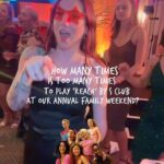Briony May Williams Instagram - How many times is too many times to play ‘Reach’ by @sclub at our Annual Family Weekend? 🌟 Asking for a friend 👀 There’s nothing quite like hearing the lyrics of Reach by S Club and seeing all our Reach members dancing away. These words definitely resonate with our amaxing & resilient limb difference community.🦾 “Reach for the stars, climb every mountain higher!” ✨ So, any requests to hear ‘Reach’ at our next Annual Family Weekend? 💃 Portsmouth, 25th - 27th October 2024. Comment to book! 🎟️ Watch until the end… 😅 @alex_brooker Comment if you spot yourself 💙 ——- ABOUT REACH: We are the leading charity in the UK providing support for those with an upper limb differences and their families. By joining Reach you are not only supporting the valuable work we offer, you will also benefit from events and support… and maybe even friendships for life! Ft. @alex_brooker @jessevelosa @meganbaconevans @brionymaybakes @gemmaadby @emilytisshaw