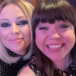 Briony May Williams Instagram - Oh what a night!!! It was just bloody wonderful seeing so many people with disabilities having the best time because the event was organised by @tiltingthelens with EVERYONE’s accessibility needs in mind. It was glorious!! I saw old friends, made new ones and had a blast! Thank you so much @thesineadburke and all your team for an exceptional evening ❤️ @smirnoff #accessibility #disability #disabilityhistorymonth #limbdifference #limbdifferenceawarenessmonth