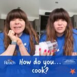 Briony May Williams Instagram - HOW DO YOU… COOK? 💙 TV presenter and chef @brionymaybakes, who is also our lovely Reach Ambassador, shows us how she cooks with an upper limb difference. We love learning life hacks! How do you do it? We’d love to see! We’re all unique and find our own ways of doing things! 👇 MORE INFO: During Limb Loss & Limb Difference Awareness Month, we will be sharing one video daily. These videos highlight how individuals from the limb difference community tackle physical tasks or handle social situations. HOW TO GET INVOLVED 💙 Film a video in response to the question ‘how do you do it,’ then upload it to your Instagram account as a post or story, and tag us @reachcharity1.  By doing this, you consent to us including your video in our ‘resource library’ to demonstrate the various ways we all approach tasks/situations. ————- Check out our limb loss & limb difference partners: @limbpower @douglasbaderfoundation @blesma @limblessassociation @steelbonesuk @fyf_charity #limblosslimbdifference #limbdifferenceawarenessmonth #llldam #limbdifferenceawareness