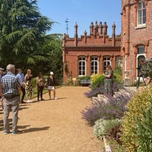 Briony May Williams Instagram - ☀️NEW EPISODE ALERT ☀️
You can now catch up on the latest episode of Escape to the Country where I head to the Buckinghamshire borders with this lovely young couple looking to escape with their pooch. I even give being a tour guide at a beautiful National Trust property a try! If you missed it yesterday, you can catch up on BBC iPlayer now ❤️ S24, episode 29 💕 @escape_country