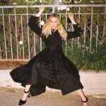 Brit Marling Instagram - deep dive in @theglassmagazine 🖤about the last decade of sci-fi / metaphysical storytelling and climbing into the director’s chair … Photography: @shanemccauley Writer: @imogenclark_ Styling: @graymeganbowman Hair: @laini_reeves Makeup: @fionastiles Manicurist: @mazzhanna