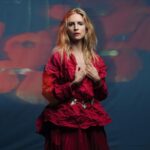 Brit Marling Instagram - felt like stepping into a collective dream to make these images with @djeneba.aduayom for @thevioletbook // @leithclark thank you for always bringing together wonderful groups of artists and allowing room for the spontaneous to emerge // makeup @missjobaker // hair @laini_reeves // styling @leithclark Also 🕊️ this issue of @thevioletbook has a very special radically honest conversation between Zal and I where we talk about the day we came up with the idea for #theOA and some of the undercurrents that formed #amurderattheendoftheworld … link to order the magazine in stories … or order at violet-book.com @boutiquemags