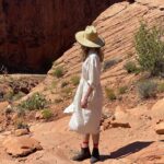 Brit Marling Instagram – the road home