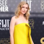 Brit Marling Instagram – @criticschoice in @prada celebrating @amurderattheend and all the great stories from @fxnetworks this year with Z // stylist: @graymeganbowman hair: @laini_reeves @burgeon.hair makeup: @fionastiles color: @anivalm // 💛 @narrativepr