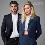 Brit Marling Instagram – many thanks to @variety and brilliant @dandaddario for taking in A MURDER and unspooling some of the mysteries behind the story, the making of, and how Zal and I work… 

CHAPTER 4 now streaming on @hulu (Disney  international / Star  Latin America) 🩸

Photo by: Dan Doperalski
Makeup: @sarahuslan 
Hair: @laini_reeves 
Stylist: @graymeganbowman 
Color: @anivalm