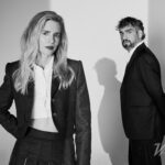 Brit Marling Instagram – many thanks to @variety and brilliant @dandaddario for taking in A MURDER and unspooling some of the mysteries behind the story, the making of, and how Zal and I work… 

CHAPTER 4 now streaming on @hulu (Disney  international / Star  Latin America) 🩸

Photo by: Dan Doperalski
Makeup: @sarahuslan 
Hair: @laini_reeves 
Stylist: @graymeganbowman 
Color: @anivalm