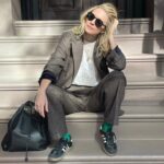 Brit Marling Instagram – Remedios Varo / Barbara Smith / the original fangz…