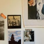 Brit Marling Instagram – we wrote A MURDER AT THE END OF THE WORLD during the height of the pandemic, so many of the writers in the room met IRL for the first time at the WGA awards on Sunday. Thank you to @wgawest @wgaeast for the nomination for best limited series. It was the first time we all got to be around a real table together. The only person missing was Dominic Orlando — a writer who worked with us since OA I.  He had a ferocious imagination and a laugh so wonderful it made you want to be funny for him everyday. He crossed over to the other side in 2021. But I think his spirit was around Sunday night. I think he was probably laughing.

A few images of the zoom room for A MURDER / the early collages I made above my desk while dreaming up Darby / the dogs that kept us sane through it all. 

@amurderattheend @fxnetworks 

@therow @graymeganbowman @fionastiles @hairbymarilee @anivalm @narrativepr