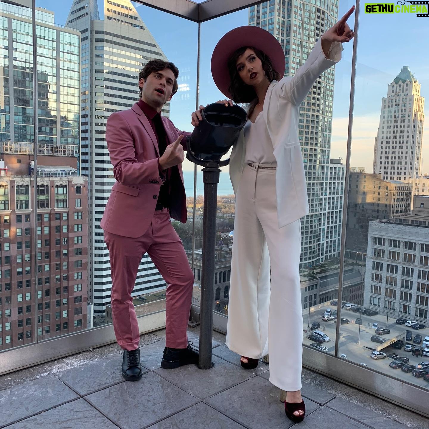 Britt Baron - 4.8K Likes - I loved this project so deeply. Celebrating the one year anniversary of The Thing About Harry!
.
@jake.borelli is going live (with surprise guests 😏😘) tonight at 6pm PST and raising money for @lalgbtcenter join us and celebrate lurvvvvv!!❤️💙💜💛💚🧡