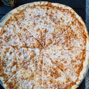 Britt Baron Instagram - NY pizza, a love story.