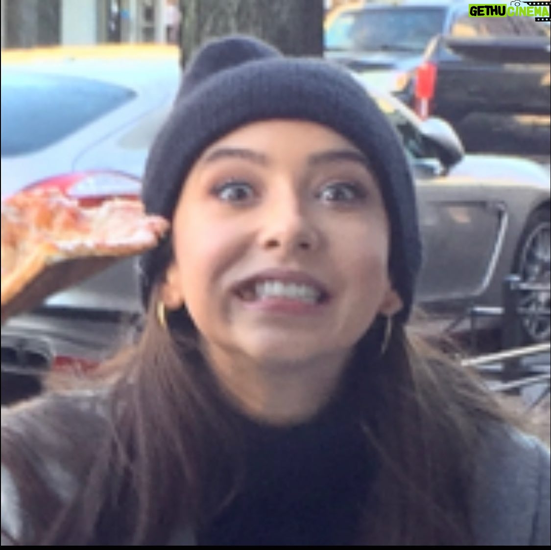 Britt Baron - 6.3K Likes - NY pizza, a love story.