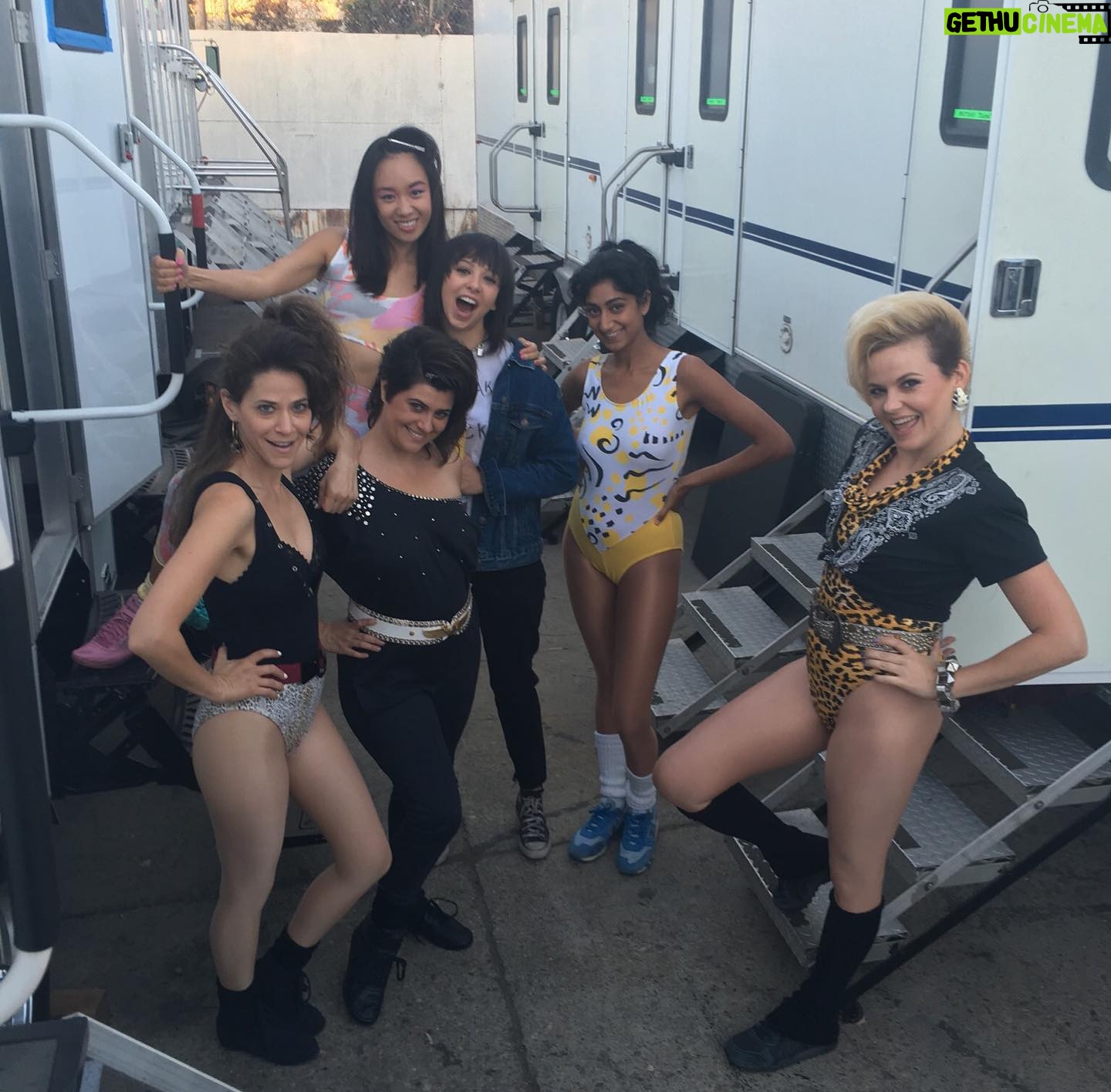 Britt Baron - 8.2K Likes - I don’t have the right words. I just feel so grateful to have been on the ride with these insanely incredible women. They forever changed me. This show was more than special.