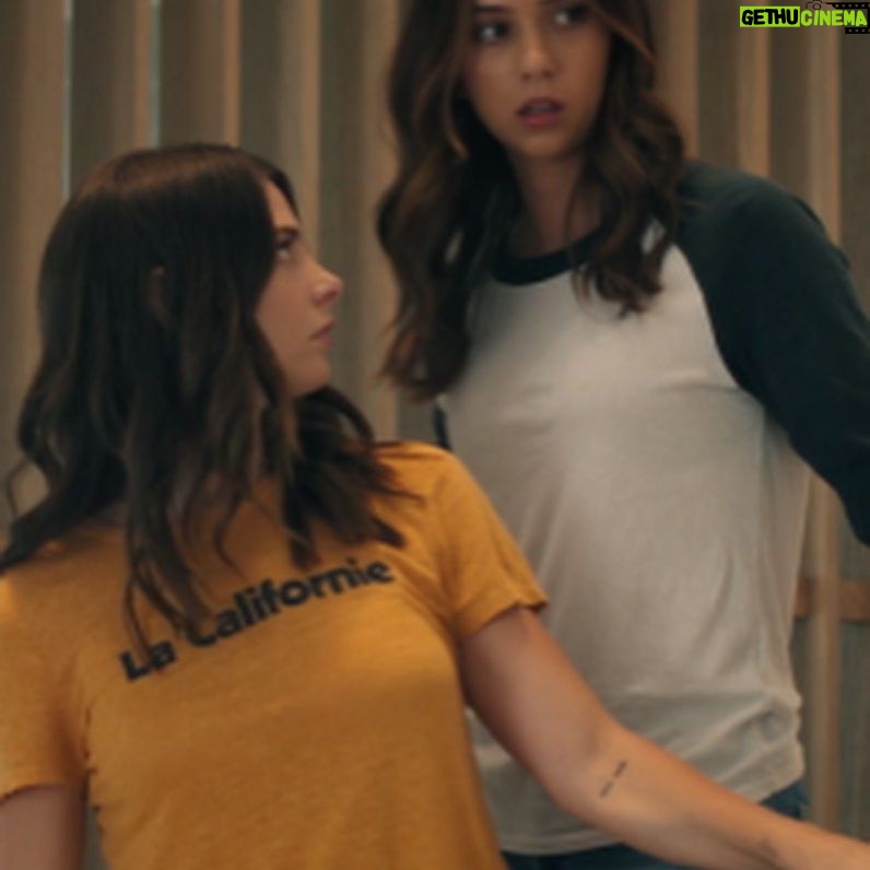 Britt Baron - 6.3K Likes - AFTERMATH finally out on @netflix 🎉