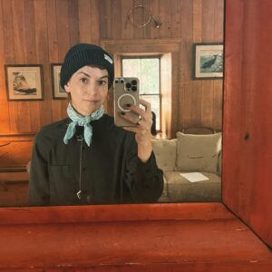 Britt Lower Instagram - mornin’, monday