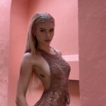 Brittan Byrd Instagram - woke up today feeling amazing 🏹 1 month post daxxify treatment, and loving it ✨ she’s subtle, natural, and rejuvenating thank you to my loves at @asiapacificplasticsurgery ‘s medspa & @themedicalmind for always taking care of me 🌺 they’re truly the best code brittan15 <3