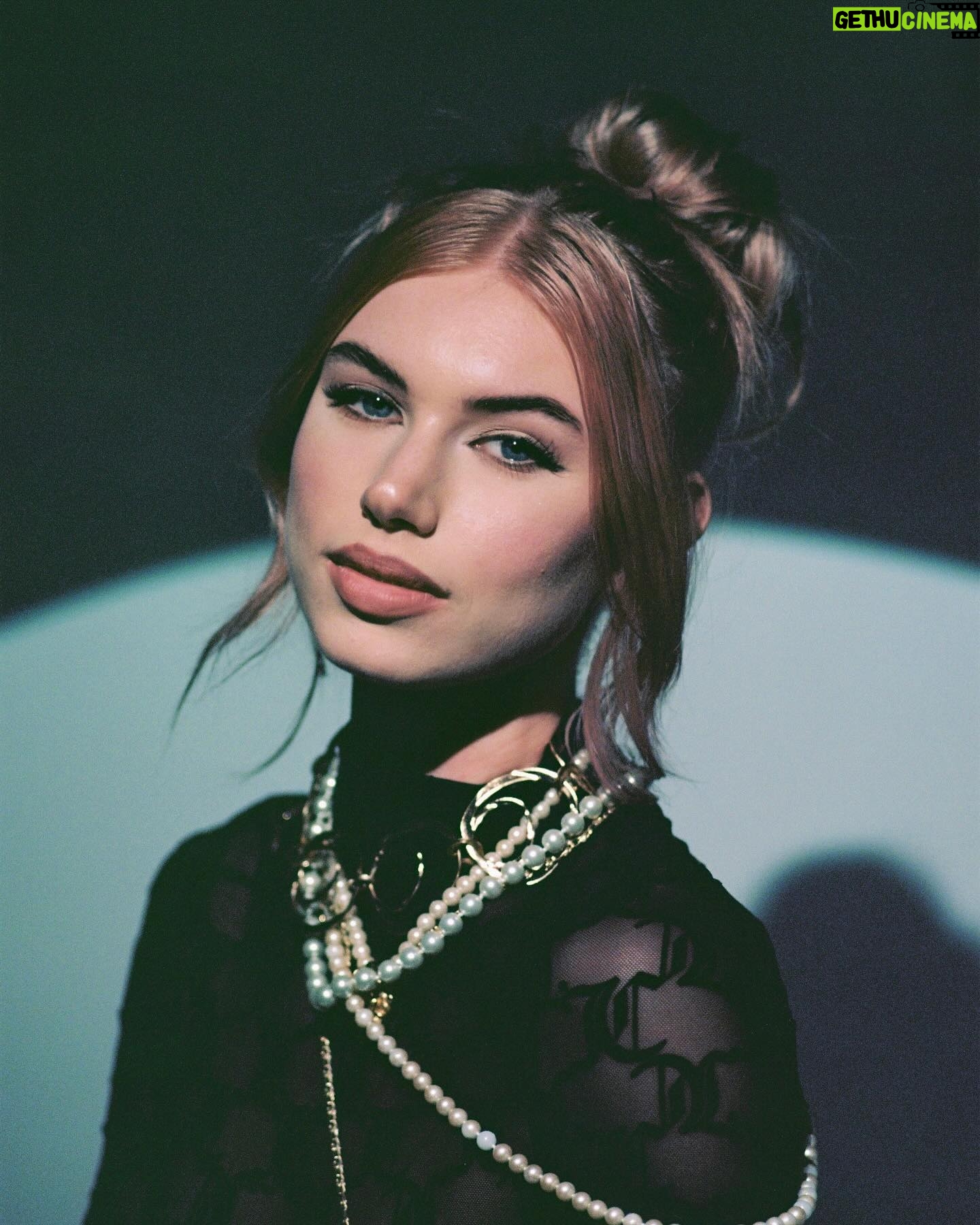 Brittan Byrd Instagram - less human, more being