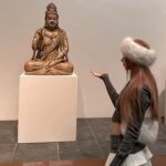 Brittan Byrd Instagram - a day at the met 🧸