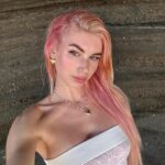 Brittan Byrd Instagram - all ♡ everything for international women’s day ✨ i hope everyone can take a second today to dive into their feminine, and appreciate all the things women have to offer the world 🩷 love you all 💕