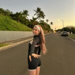 Brittan Byrd Instagram - sunset lover xx