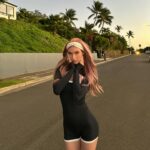 Brittan Byrd Instagram - sunset lover xx