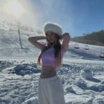 Brittan Byrd Instagram - it’s 18° outside and i almost slip in every step… i LOVE IT 🥹🤍 merry xmas loves xx