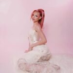 Brittan Byrd Instagram - a holiday fully dedicated to love?? yes please 🧸 ps. i love you all 💕