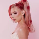 Brittan Byrd Instagram - a holiday fully dedicated to love?? yes please 🧸 ps. i love you all 💕