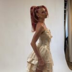 Brittan Byrd Instagram - entered my corset era and i’m in love