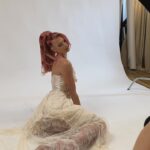 Brittan Byrd Instagram - entered my corset era and i’m in love