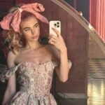 Brittan Byrd Instagram - renaissance girl 🧸🫧