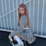 Brittan Byrd Instagram – new dream unlocked: being casted for a high school drama, so i can run around in fits like this full time ♡♡♡