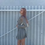 Brittan Byrd Instagram – new dream unlocked: being casted for a high school drama, so i can run around in fits like this full time ♡♡♡