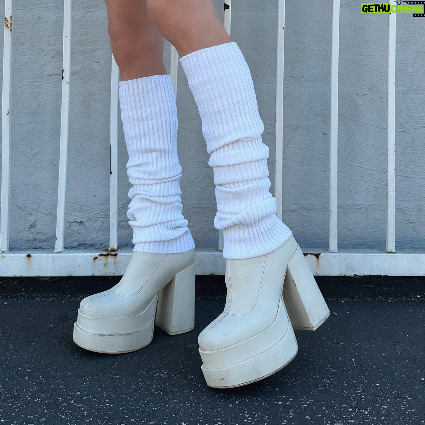 Brittan Byrd Instagram - new dream unlocked: being casted for a high school drama, so i can run around in fits like this full time ♡♡♡