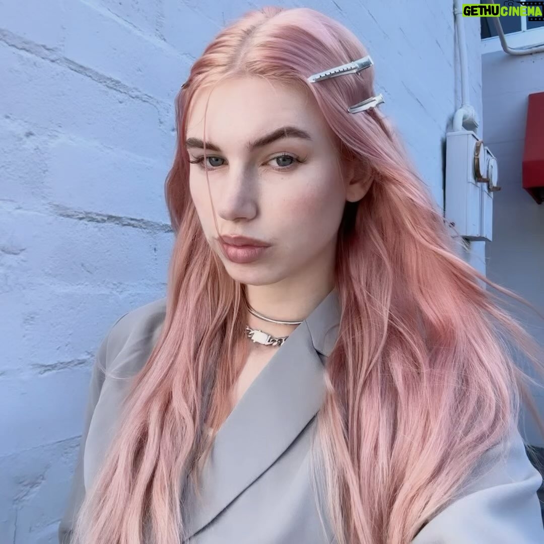 Brittan Byrd Instagram - new dream unlocked: being casted for a high school drama, so i can run around in fits like this full time ♡♡♡