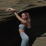 Brittan Byrd Instagram – soft like cotton, sweet like candy 🫧
