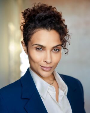 Brittany Lucio Instagram - What’s your favorite look? 📸 

1. Breath of Fresh Air. 
2. Capable of more than you think. 
3. She Means Business. 
4. Trust, she’ll get to the Bottom of it.

#newheadshots 
#newyear

Photographer: @kayvonphotos