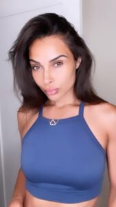 Actress Brittany Lucio HD Instagram Photos and Wallpapers July 2023