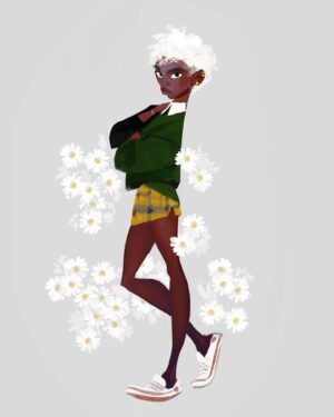 Brittany Myers Instagram - 🌼Daisy 🌼