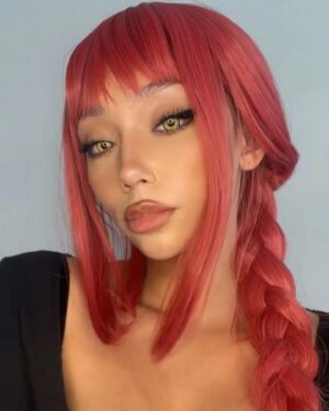 Brittany Panzer Instagram - ❤️‍🔥🦮 #makima