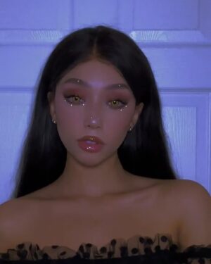 Brittany Panzer Instagram - it’s kinda giving Prythian Night Court iykyk ✨🌑✨